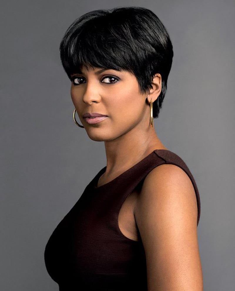 24 Most Suitable Short Hairstyles for Older Black Women HairStyles
