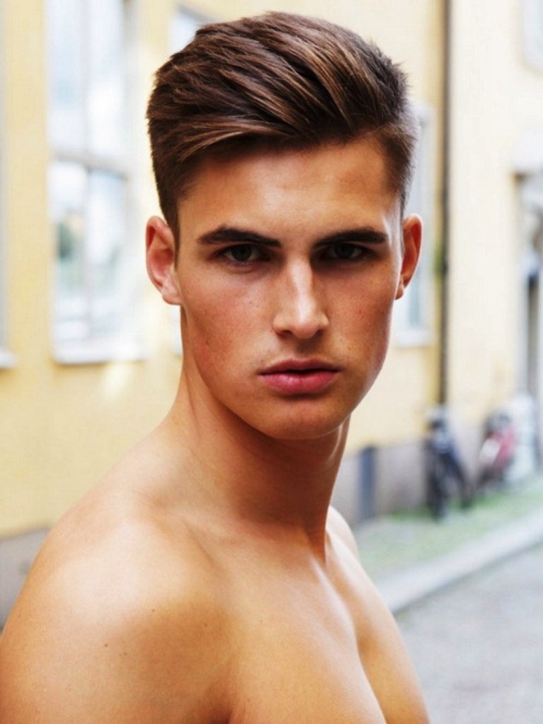 21 Wearing the Best Hairstyles for Men – HairStyles for Women