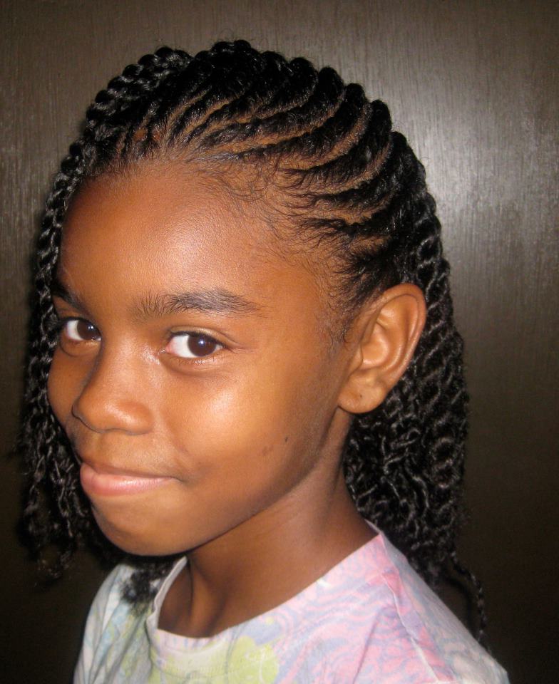 twists hair styles