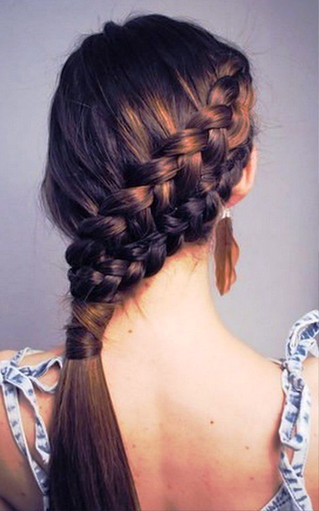 20 beautiful pretty and cute hairstyles for school
