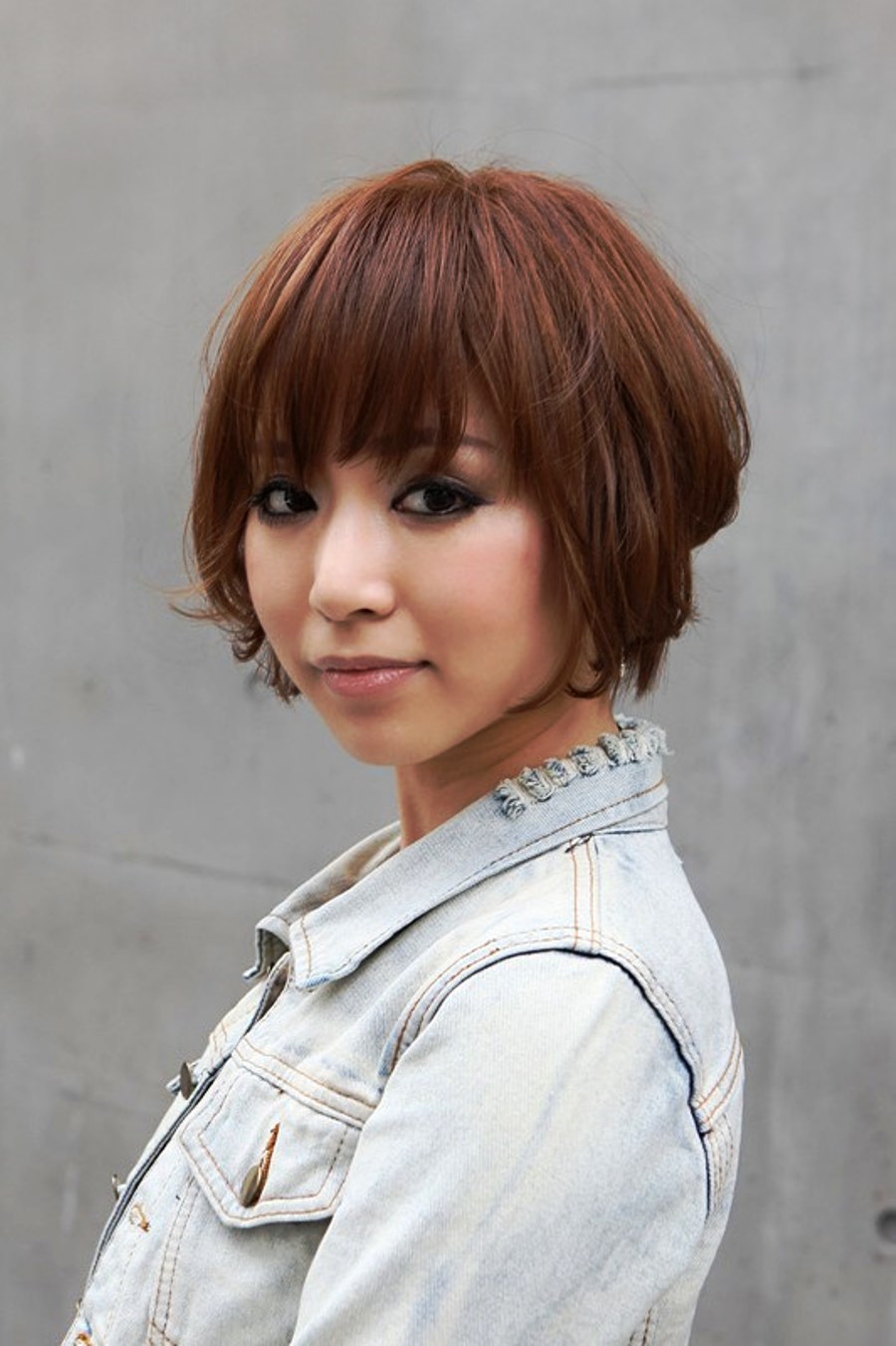 Asian hairstyle trend