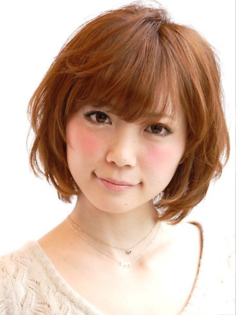 Asian haircuts photos