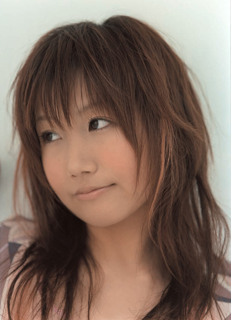 Asian Hairstyle With Bangs 62