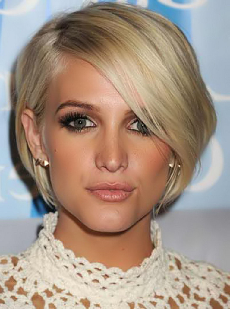 Is Pixie Cut Suitable For A Double Chin Image | Short ...