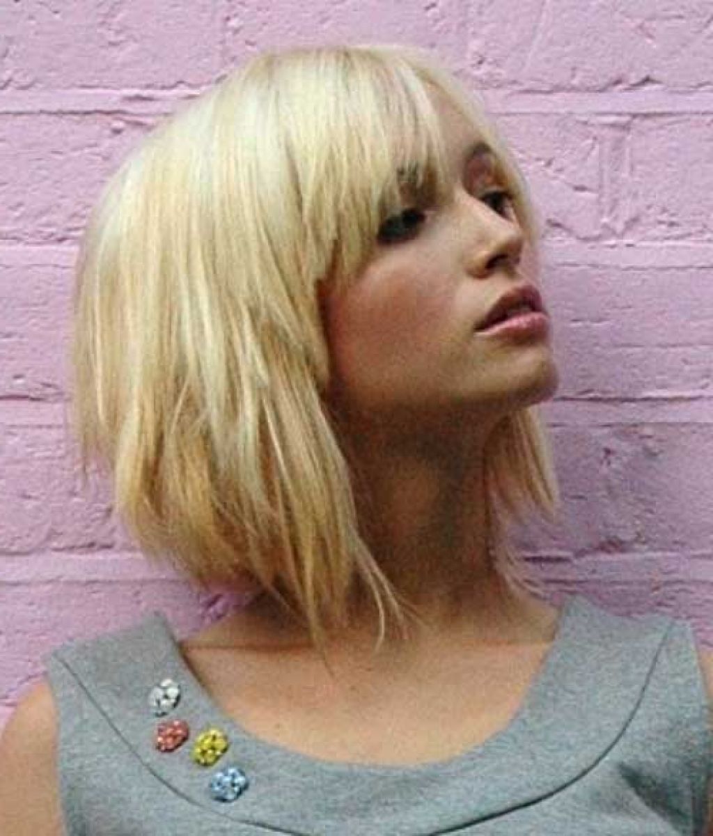  trending short choppy hairstyles with bangs » HairStyles for Woman