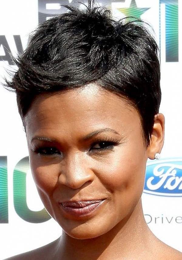 cute short hairstyles for black women 39