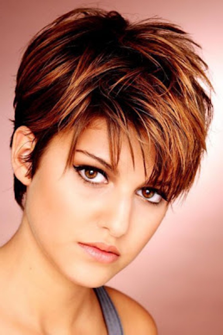 Short Hair Styles Pictures 18