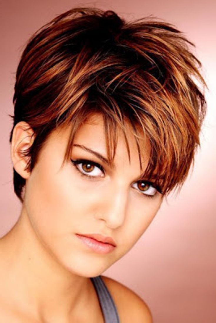 Woman Hair Styles 21