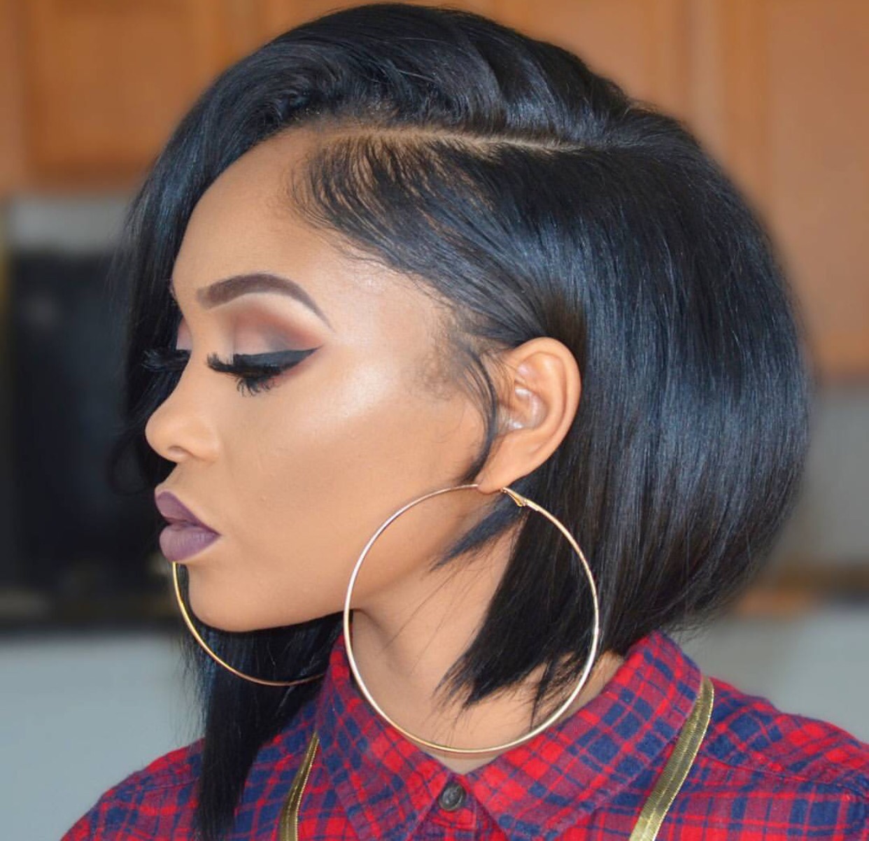 Black Girl Short Bob Cuts Nils Stucki Kieferorthopade