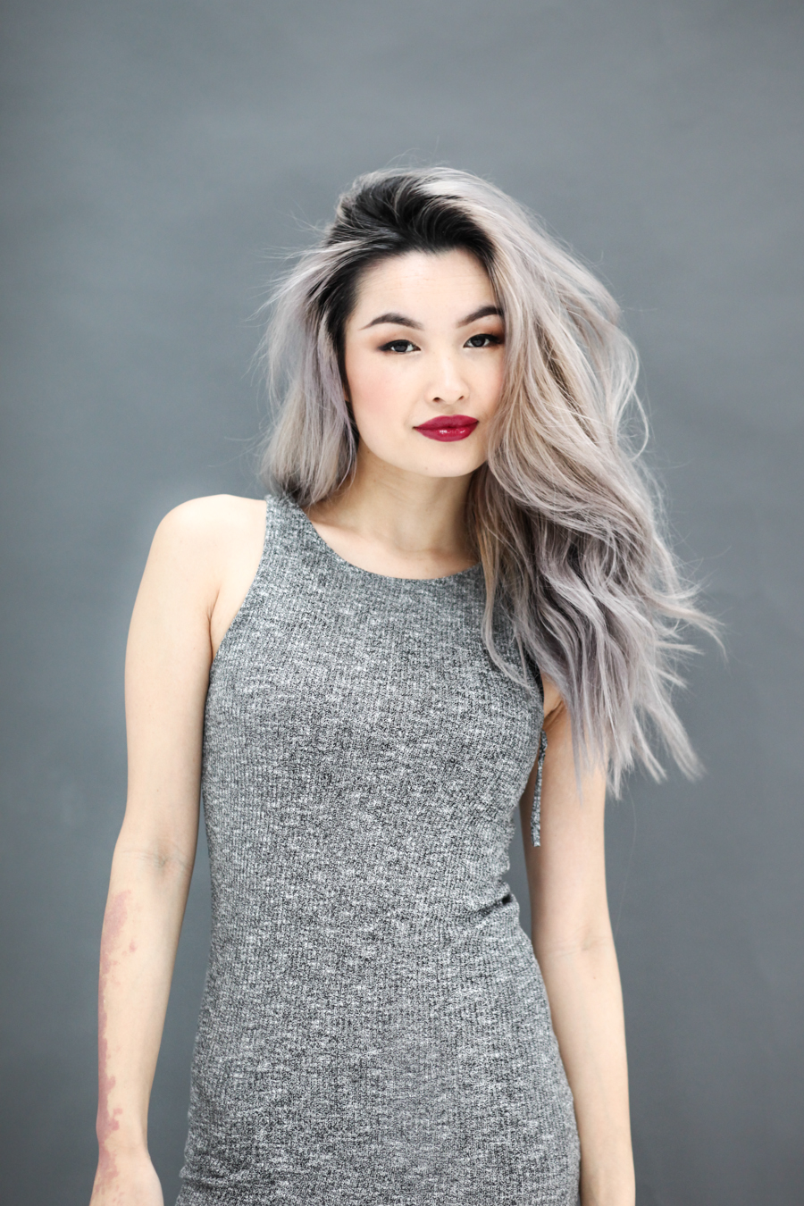 Grey hair: Hide or Not to Hide? – HairStyles for Women
