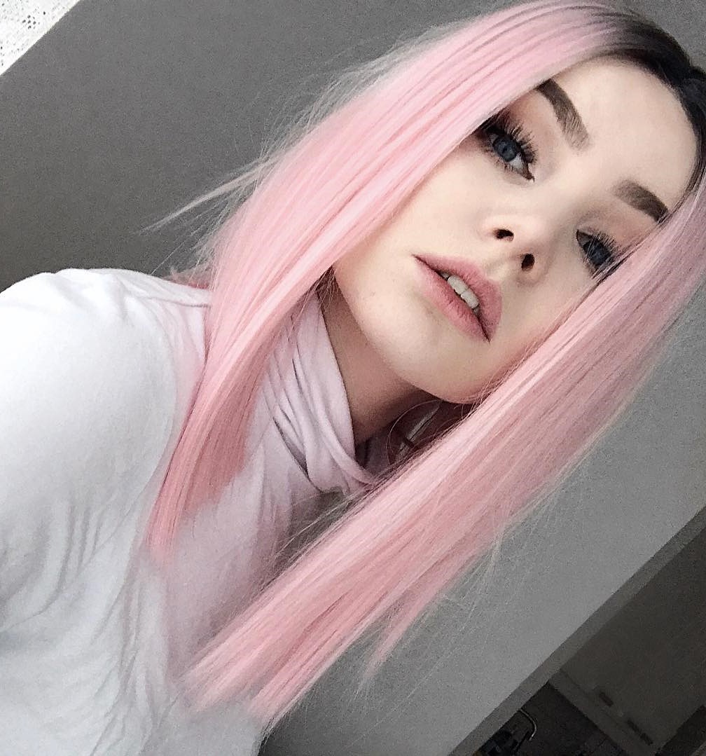 Expert Look On Pink Hair HairStyles For Women Expert Look On Pink Hair HairStyles For Women