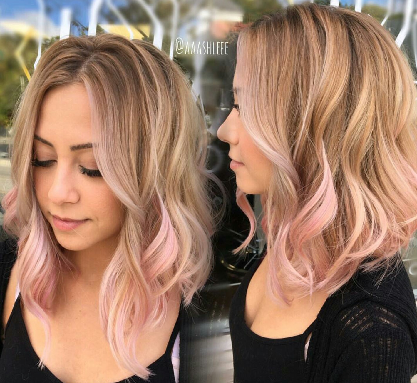 25 Ideas To Organize Your Own Pale Pink Hairstyles Pale Pink