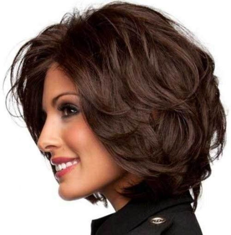 34 Layered Short HairCuts – HairStyles for Women