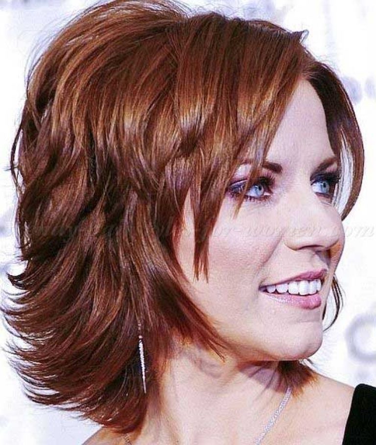 34 Layered Short HairCuts – HairStyles for Women