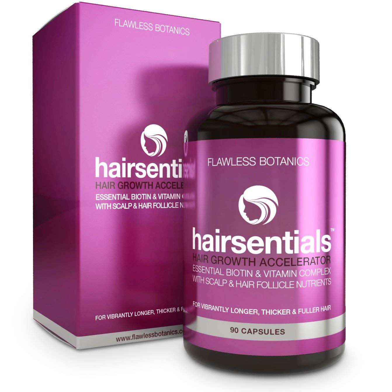 Best Hair Growth Vitamins Hair Growth Pills That Actually Work 2020 