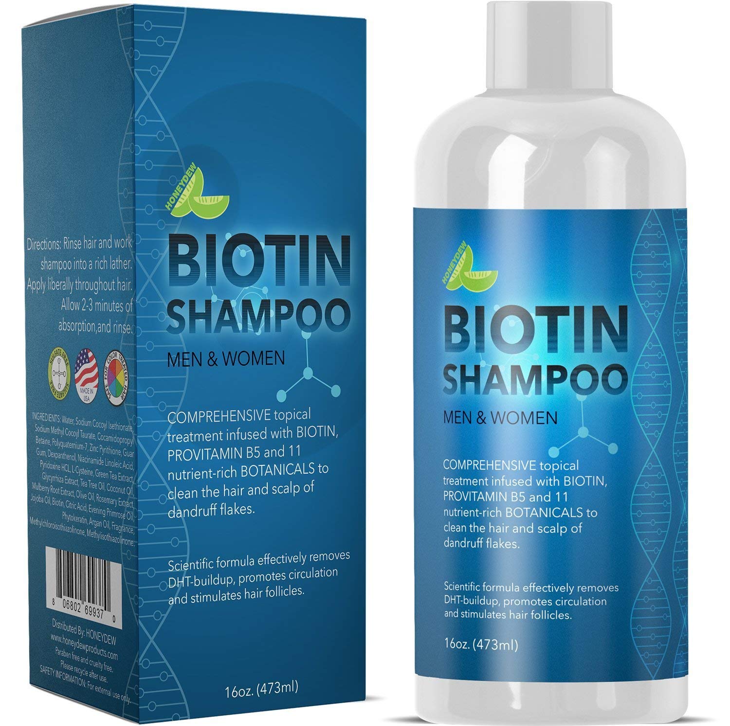Sample Does Biotin Shampoo Stop Hair Loss for Thick Hair