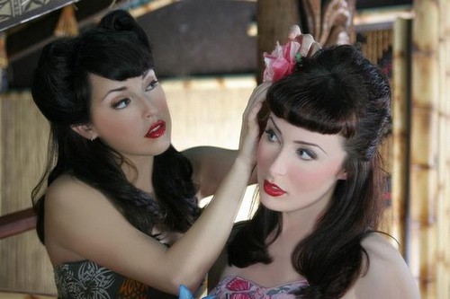 50s hairstyles photo - 9