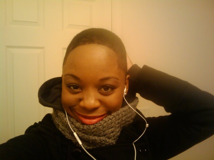 natural hairstyles for short hair photo - 3