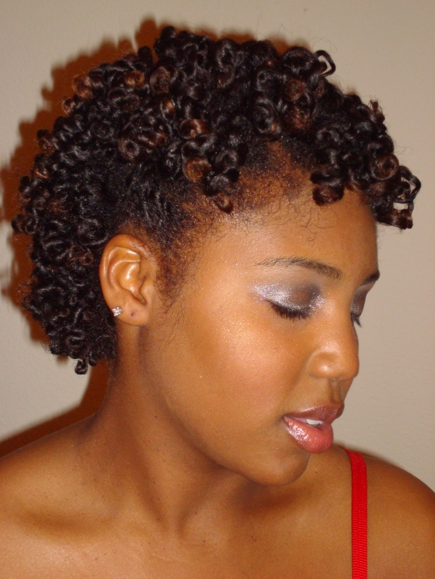 33 How To Twist Really Short Natural Hair for Trend 2022