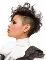 Best Curly Mohawk Hairstyles for Women and Men