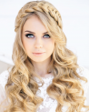 26 Simple and Easy Bridal Hairstyle