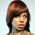 8 You Cant Believe What You Can Get From Short Hairstyles With Bangs For Black Women