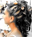 Sweet 11 Hairstyle Suggestions For The Quinceañera Celebration