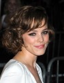 19 Embrace your wild side with your short wavy hair