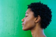 9 Fabulous Short Natural Hairstyles for Black Women with Round Faces