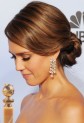 13 Stretch out your hair with short natural updo Hairstyles