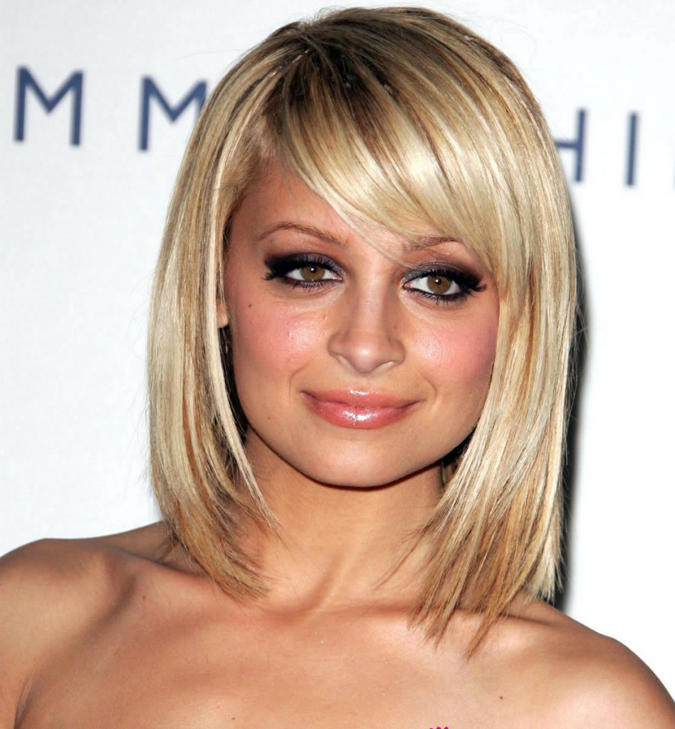 11 Best Hairstyles For A Round Face And Thin Hair Ready To Shine Hairstyles For Women 