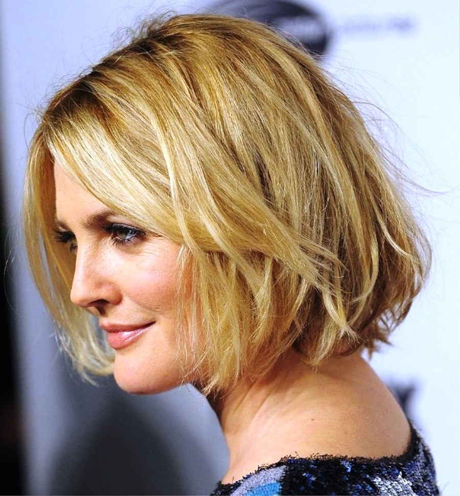 10 Bob Hairstyles For Women Over 40 and Women Over 50, That Will Give ...