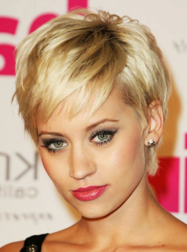 cute-natural-hairstyles-for-short-hair-11