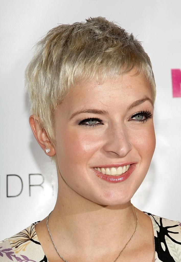 The Most Sensational HairStyles For Short Thin Hair HairStyles For Women