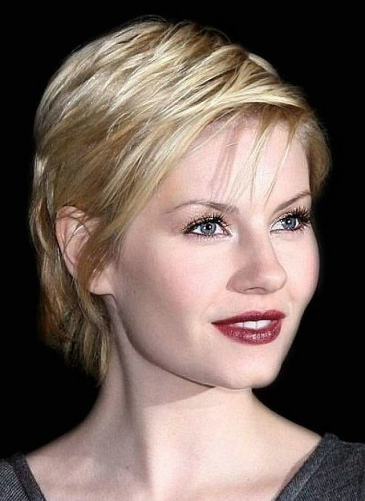 Nice Best Haircut For Female With Thin Hair for Oval Face