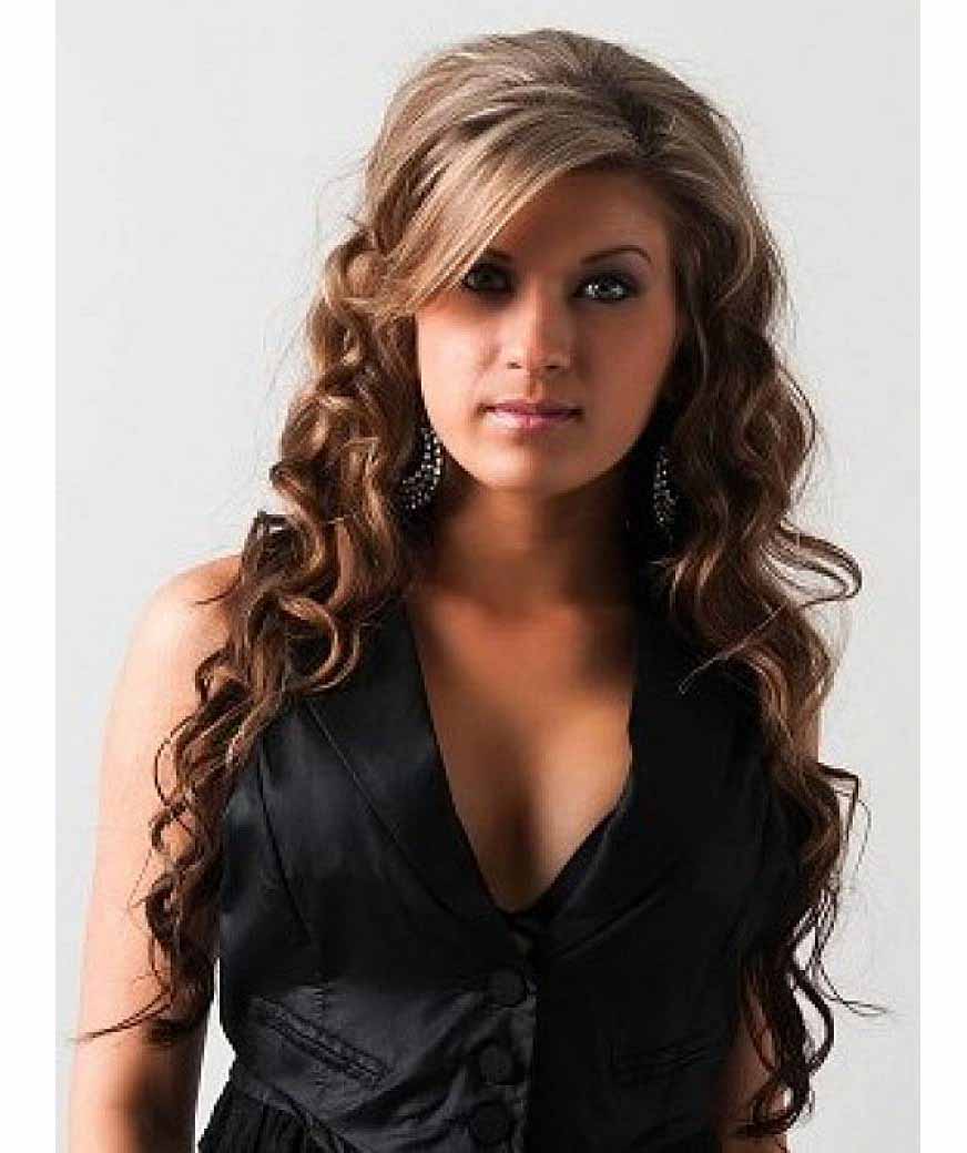 16 Easy Hairstyles For Short Curly Hair With Bangs Enhance Your Look  16-easy-hairstyles-for-short-curly-hair-with-bangs-enhance-your-look