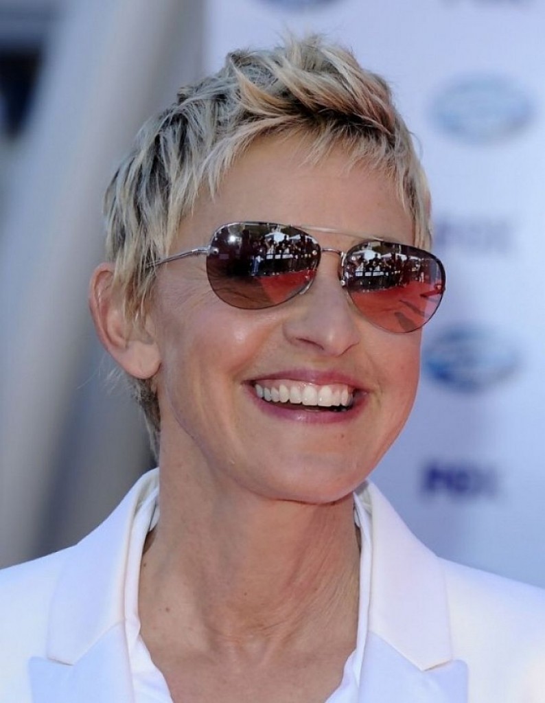 Short Hairstyles For Very Thin Hair Over 50