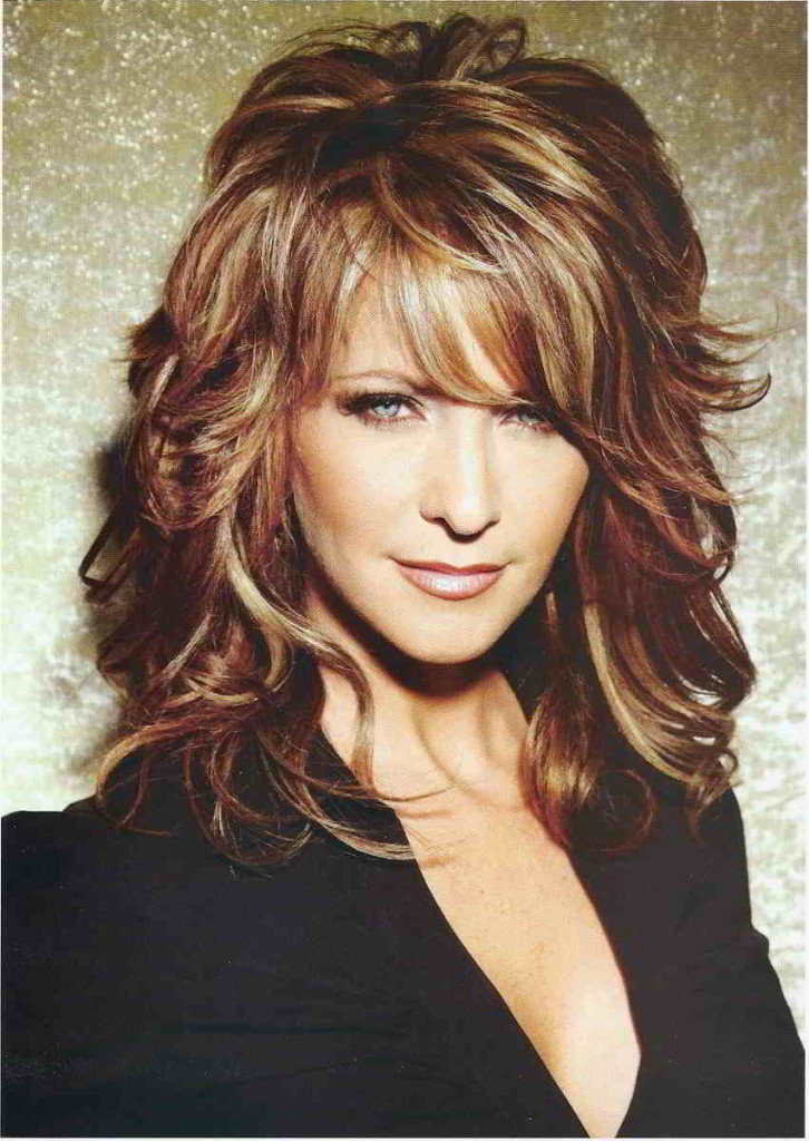 12 Nice and Trendy Hairstyles for Women Over 50 and 60 With Thin Hair ...