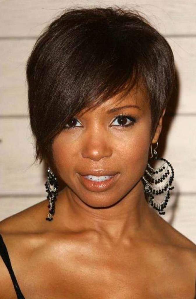 Short Black Hairstyles For Fine Hair