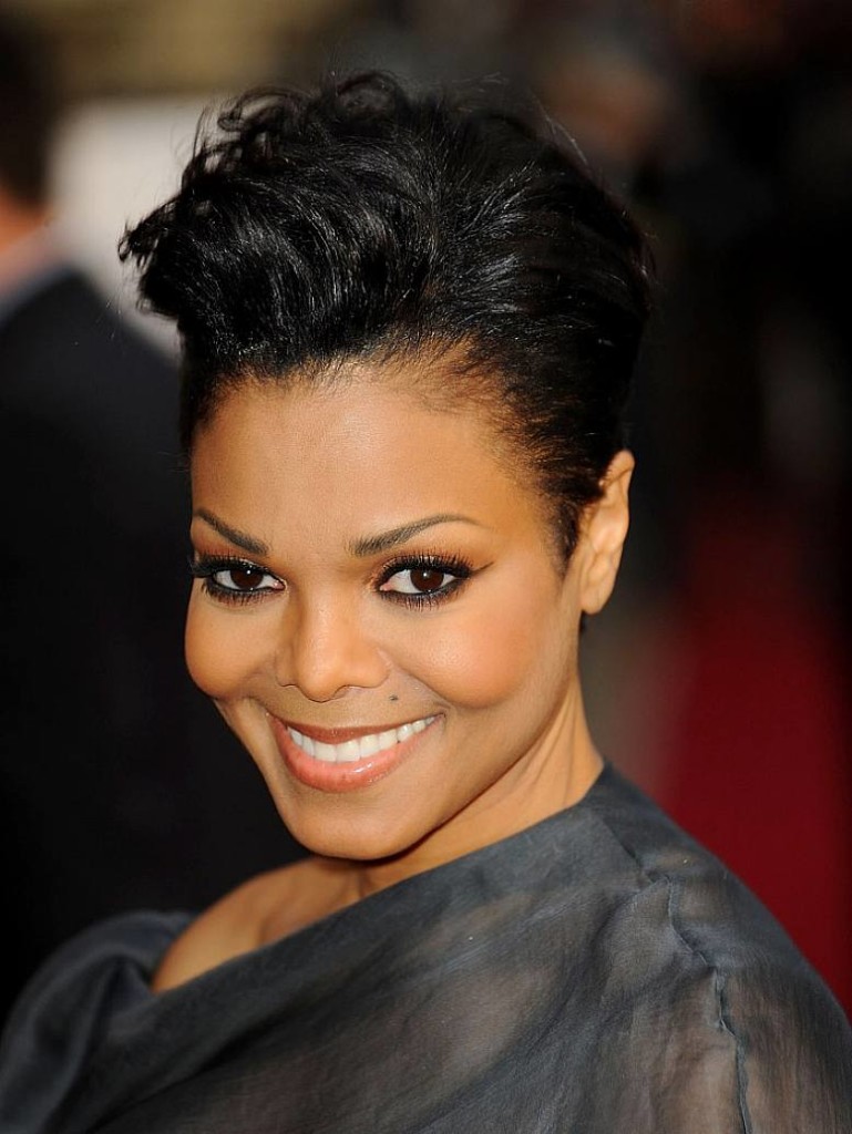 Top 14 Trendy Short Natural African American Hairstyles