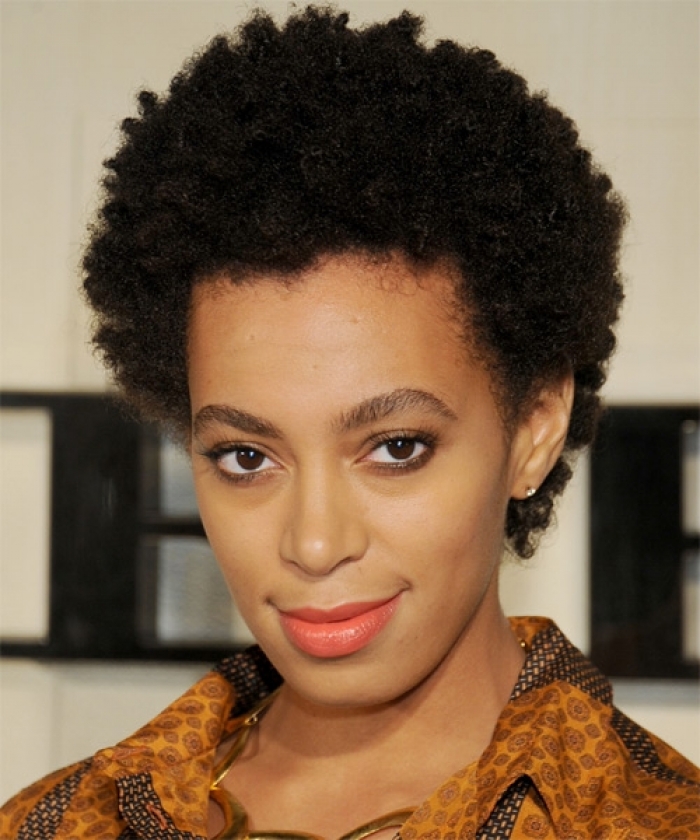 76 gallery Short Natural Haircuts For Black Females With Round Faces 2021 for Oval Face