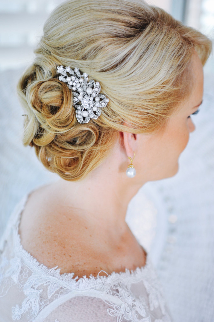 19 Medium length hairstyles for thin hair wedding 