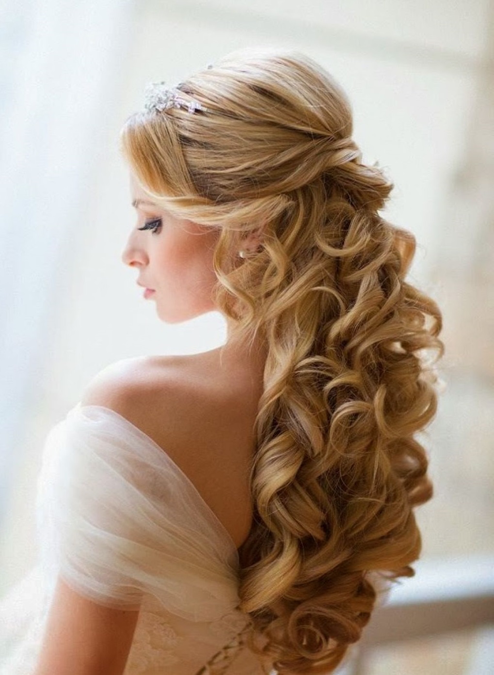 39 Amazing Wedding Hairstyles for Thin Hair! – HairStyles for Women