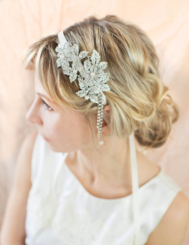39 Walk down the aisle with amazing wedding hairstyles for thin hair