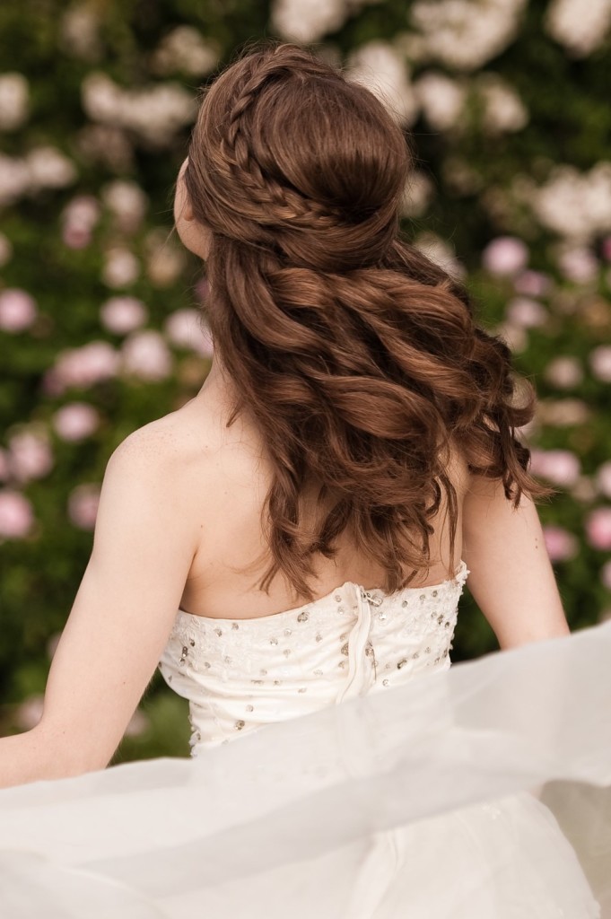 Hairstyles For Weddings Thin Hair