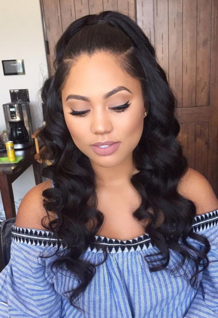 Cute Sew In Hairstyles