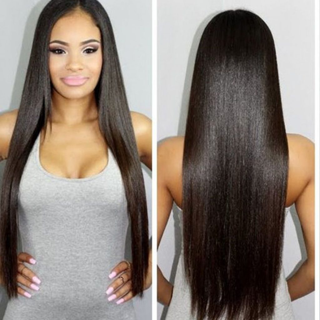 Top 53 Trendy Sew In Hairstyles For Women