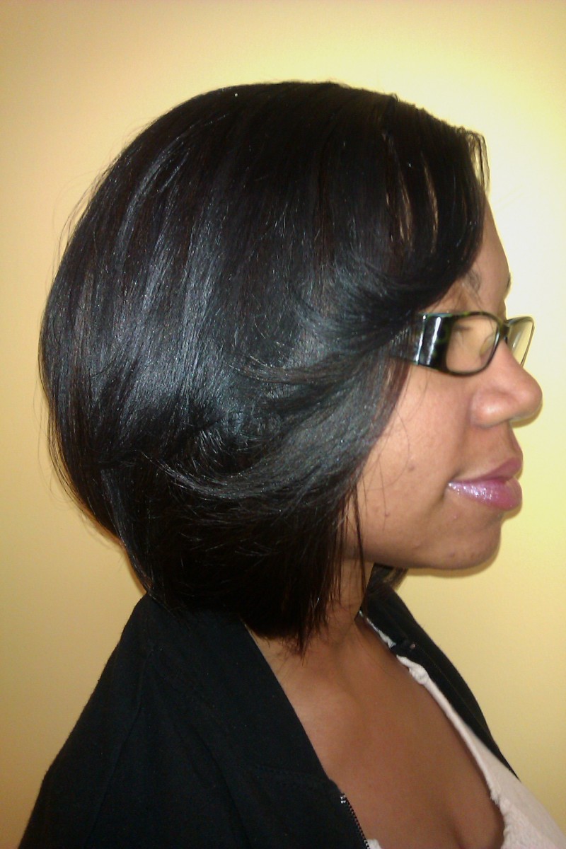 Sew In Bob Hairstyles 2015