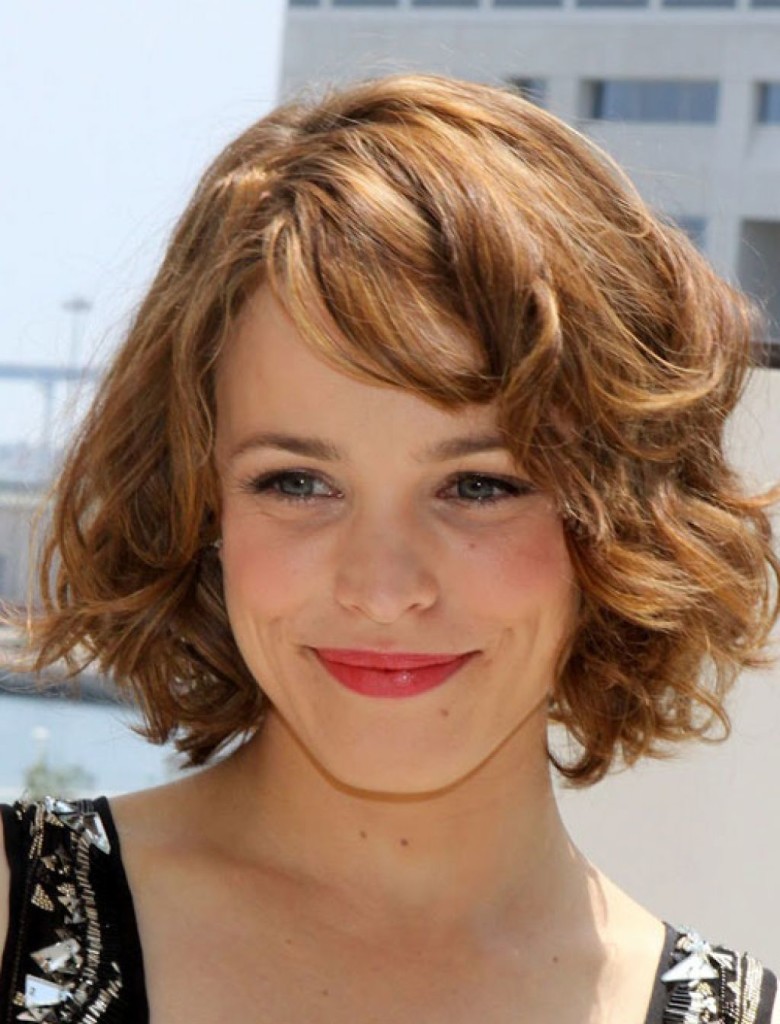 short hairstyles with bangs - 25