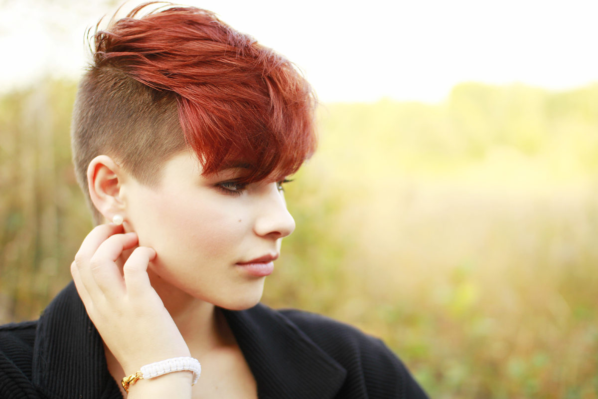 Top 11 Undercut hairstyle Is Being Seen Over And Over Again